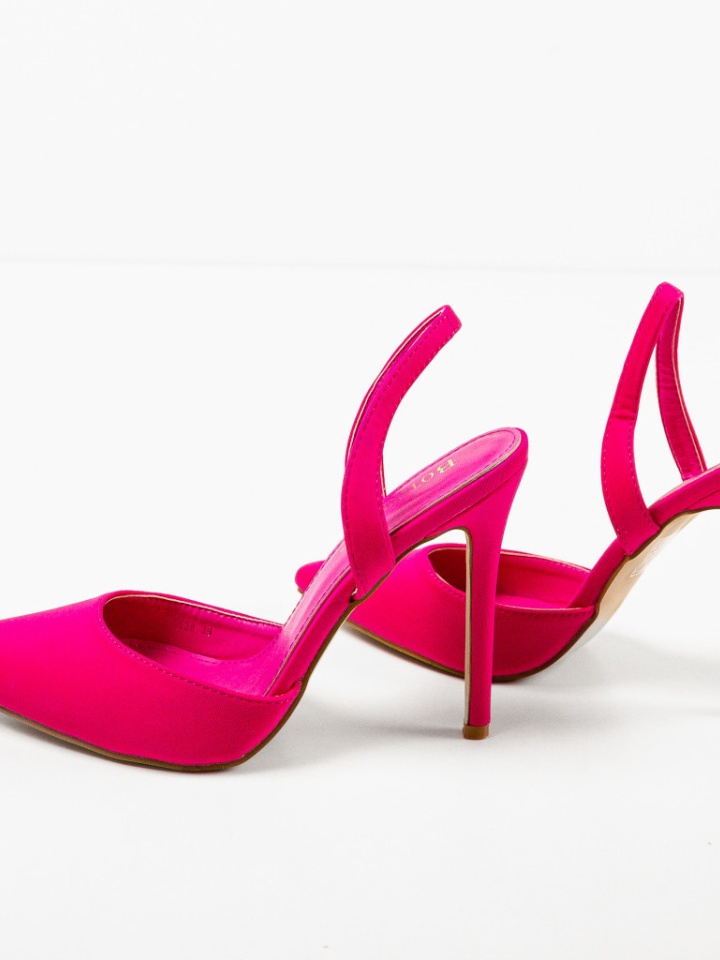 Scarpe da donna Fuchsia Ruruma - Img 8