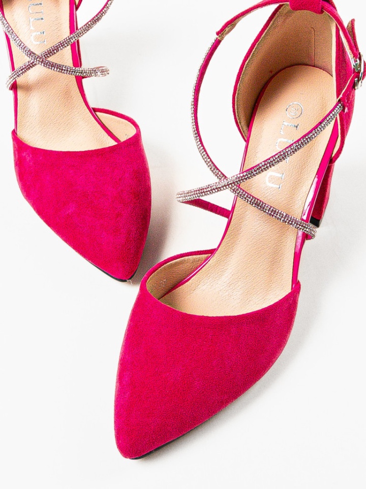 Scarpe da donna Fuchsia Saekya - Img 12