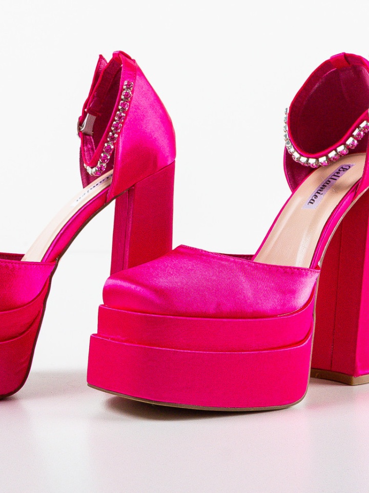 Scarpe da donna Fuchsia Sarah - Img 7