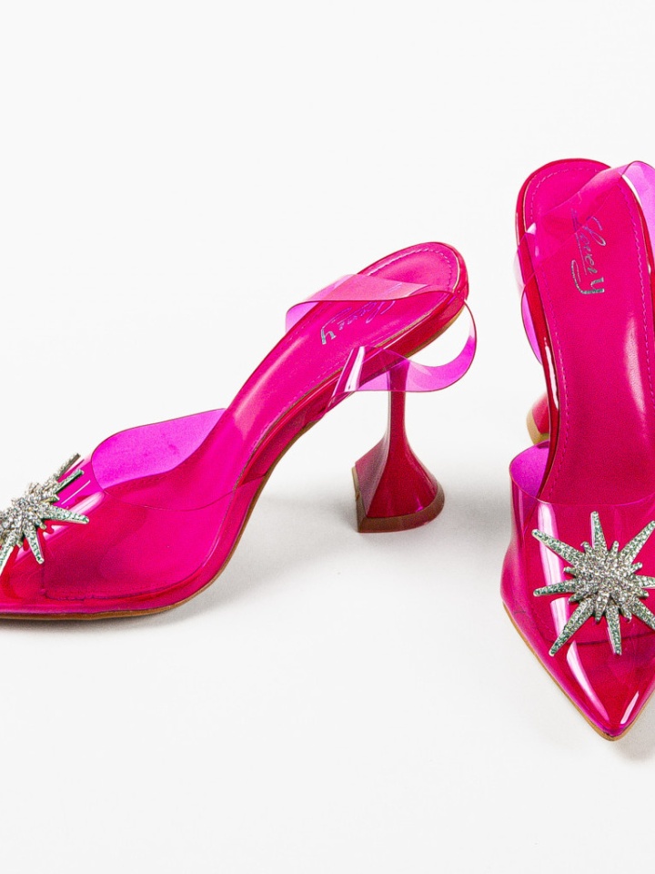 Scarpe da donna Fuchsia Sheppard - Img 17
