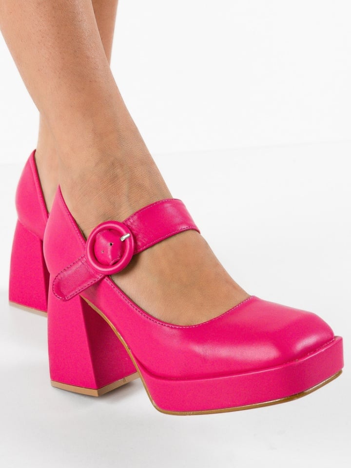 Scarpe da donna Fuchsia Siyao - Img 2