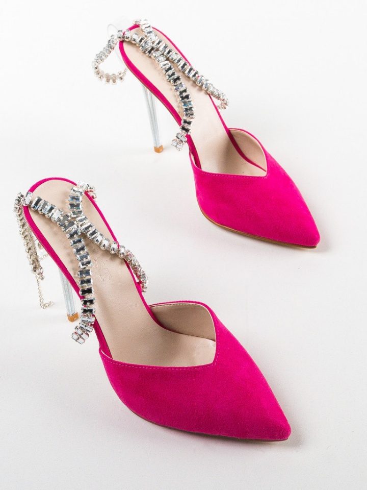 Scarpe da donna Fuchsia Snaider - Img 6