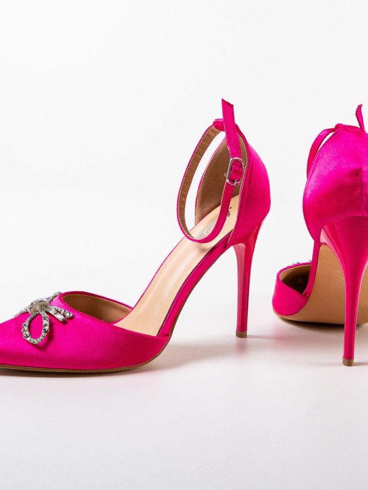 Scarpe da donna Fuchsia Suja - Img 14