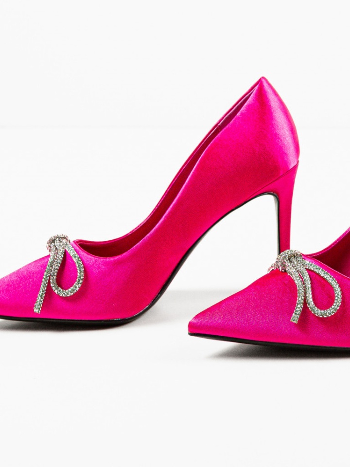 Scarpe da donna Fuchsia Trez - Img 3