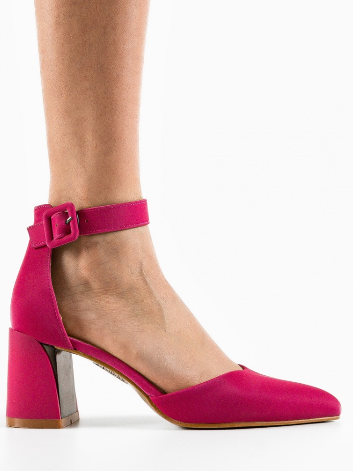 Scarpe da donna Fuchsia Vandre - Img 5