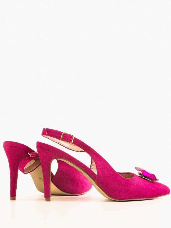 Scarpe da donna Fuchsia Vyhag - Img 5