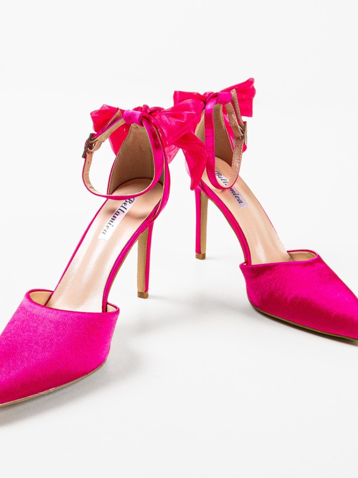Scarpe da donna Fuchsia Warren - Img 6