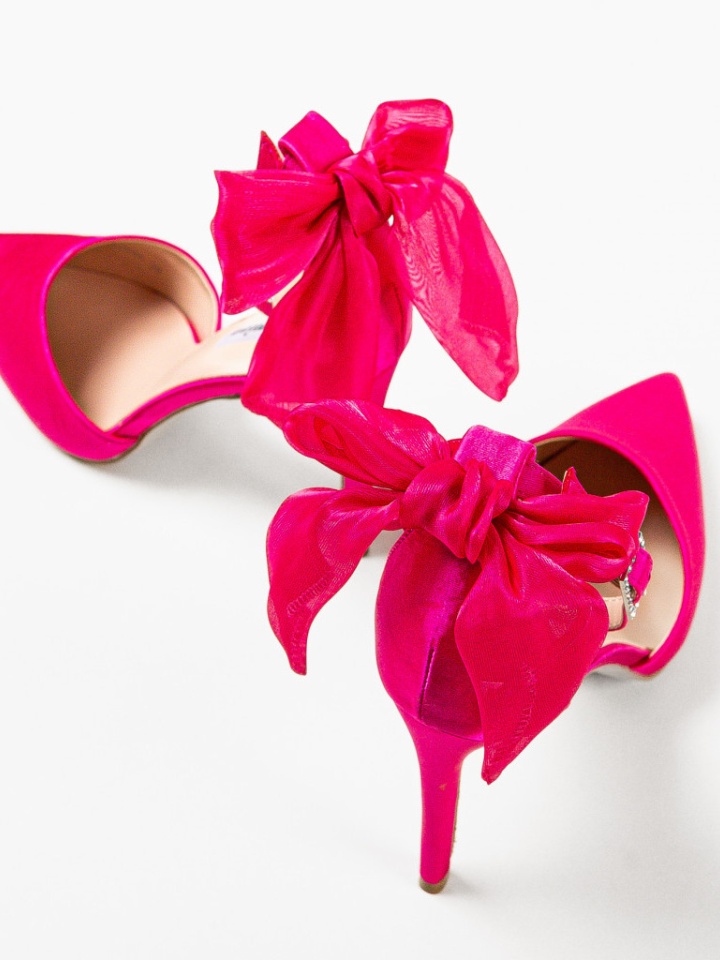Scarpe da donna Fuchsia Warren - Img 16