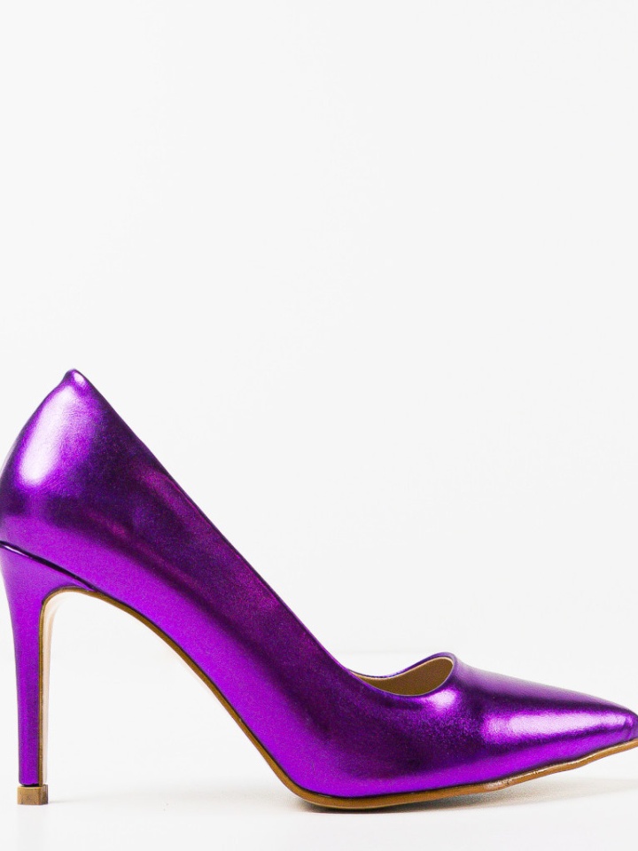 Scarpe da donna Fuchsia Weps - Img 6