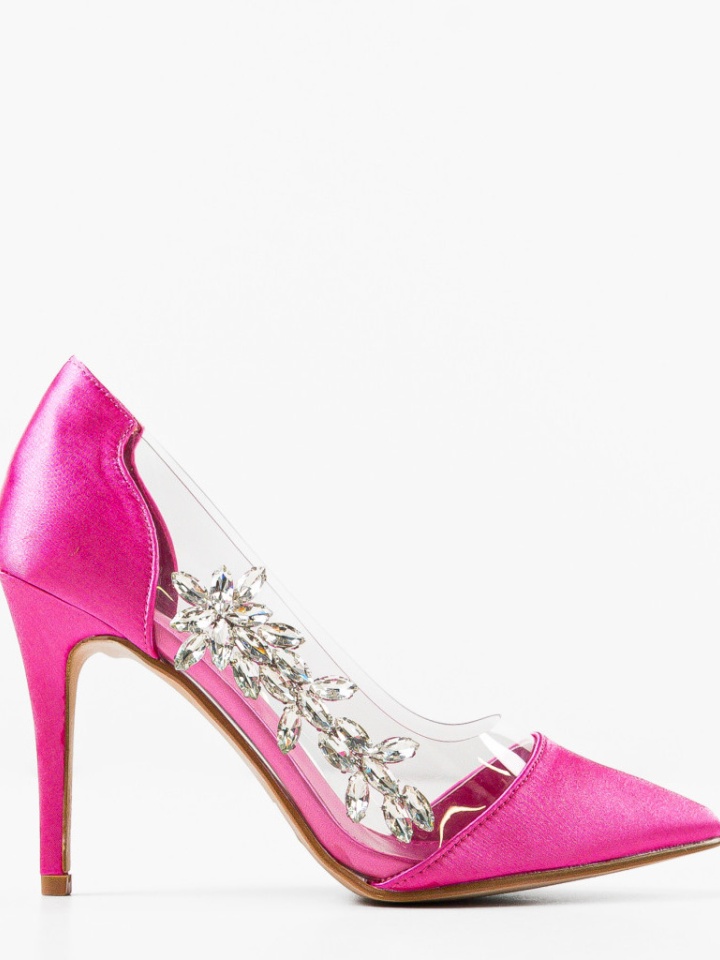 Scarpe da donna Fuchsia Xavier - Img 5