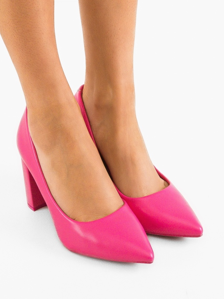 Scarpe da donna Fuchsia Yang - Img 1