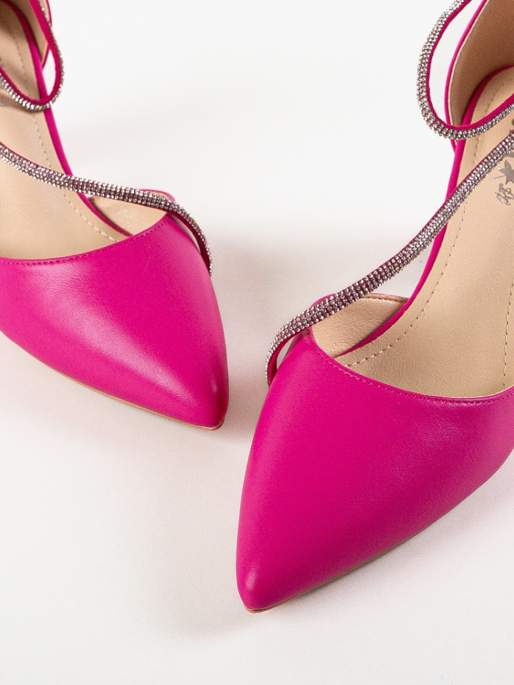 Scarpe da donna Fuchsia Zayat - Img 8