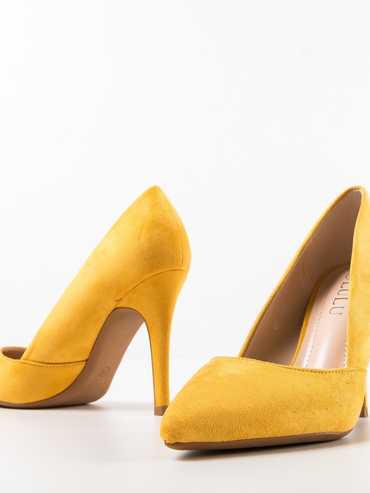 Scarpe da donna Gialle Araj - Img 13