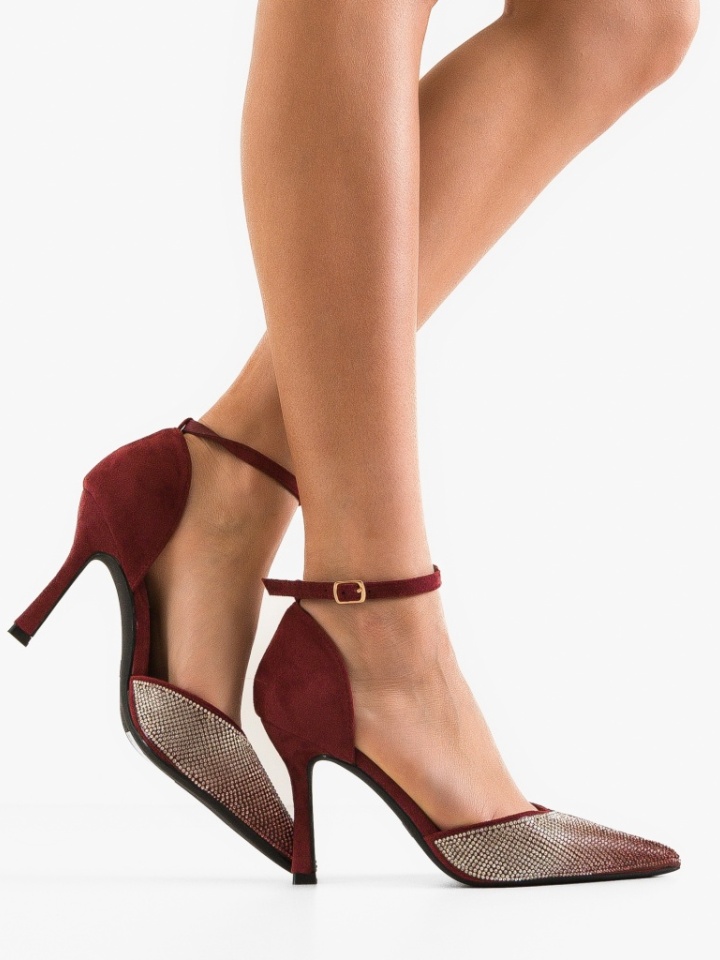 Scarpe da donna Granito Amina - Img 1