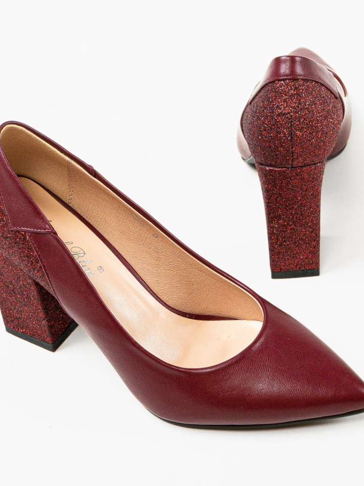 Scarpe da donna Granito Lyudmila - Img 10