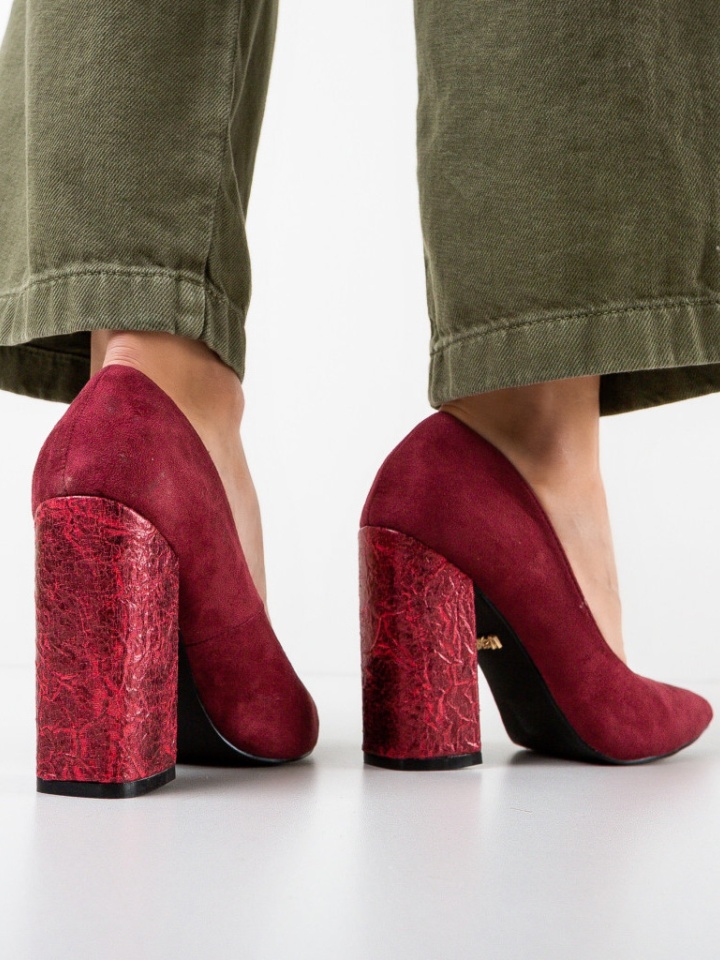 Scarpe da donna Granito Primo - Img 3