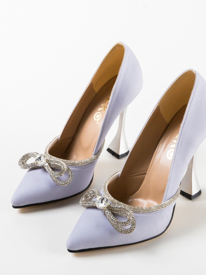 Scarpe da donna Grige Armas - Img 6
