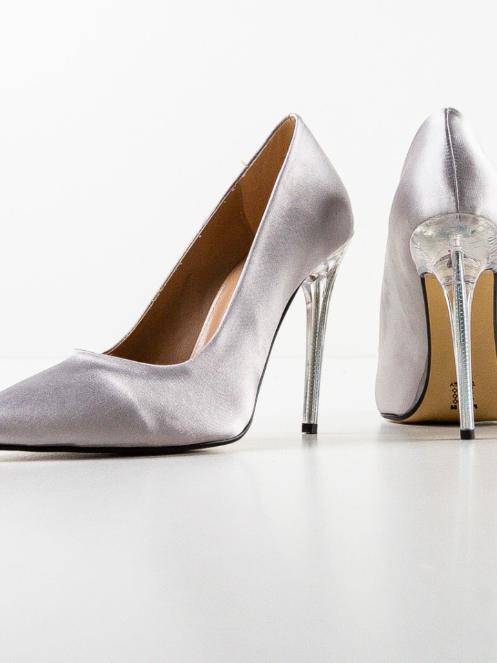 Scarpe da donna Grige Dalyna - Img 7