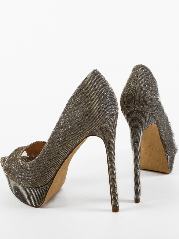 Scarpe da donna Grige Ferguson - Img 8