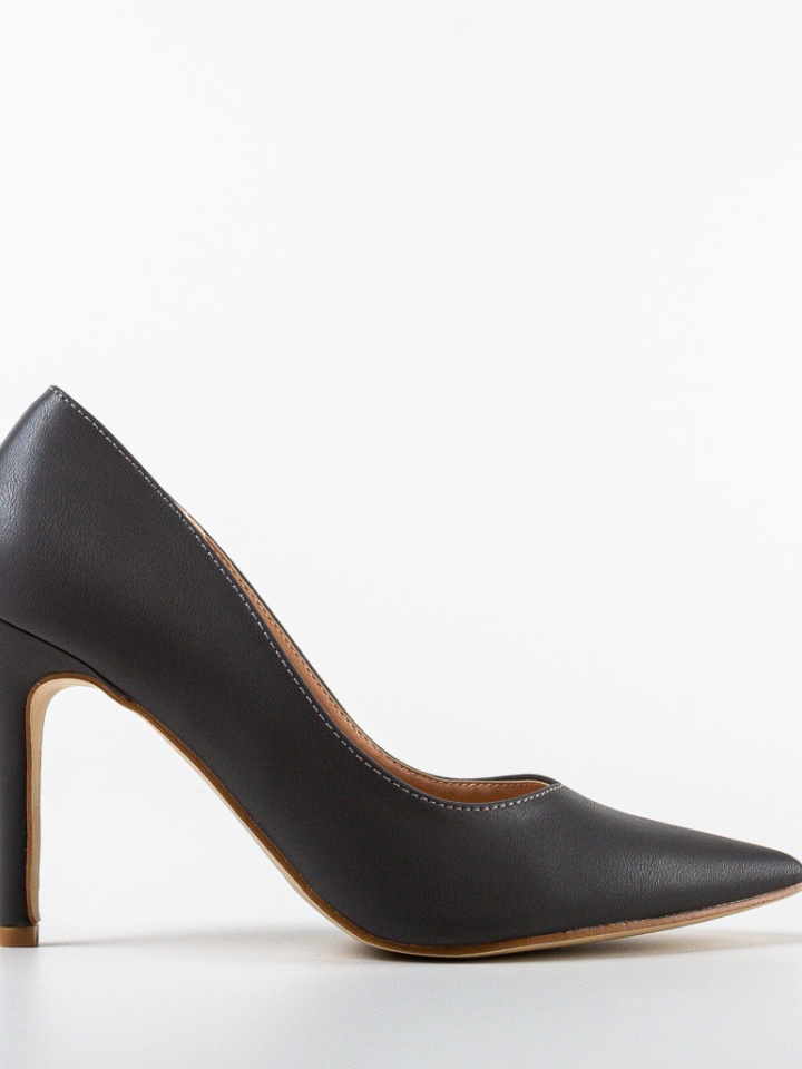 Scarpe da donna Grige Forster - Img 10