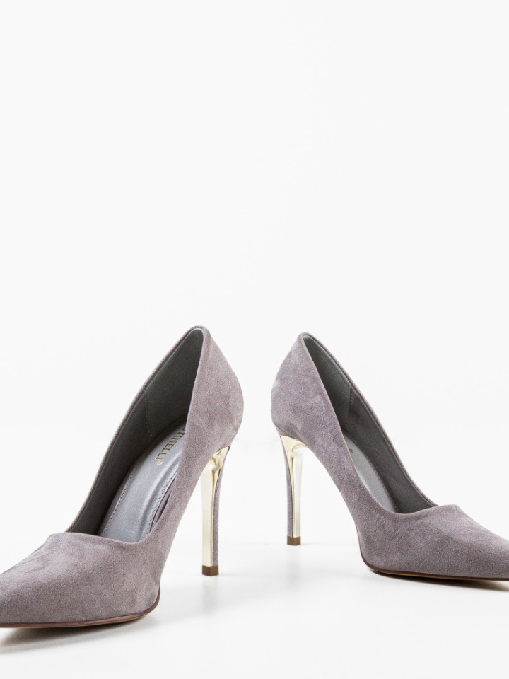 Scarpe da donna Grige Kaja - Img 9