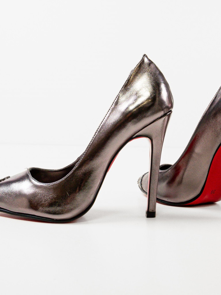 Scarpe da donna Grige Laputc - Img 6
