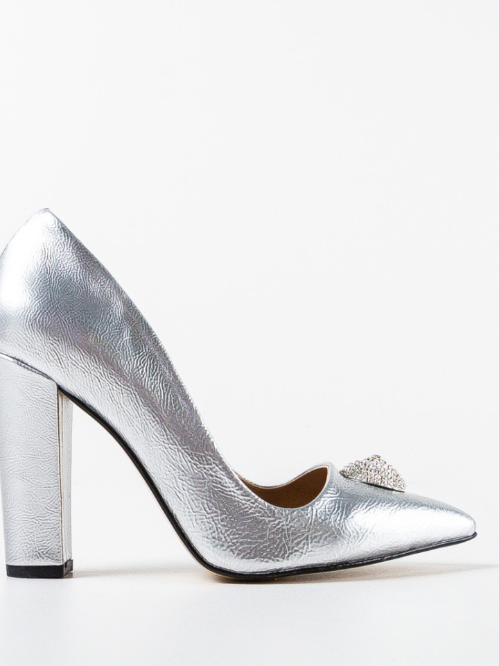 Scarpe da donna Grige Munyr - Img 11