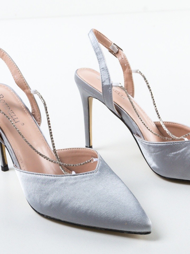 Scarpe da donna Grige Nielsen - Img 7