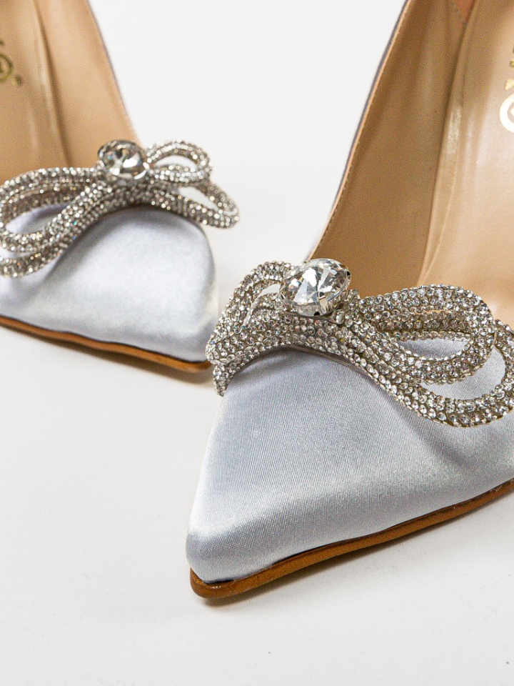 Scarpe da donna Grige Sygyra - Img 7