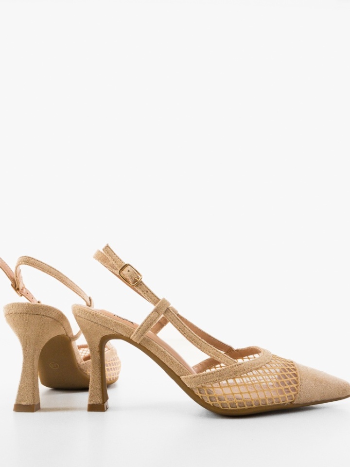 Scarpe da donna Khaki Felix - Img 4