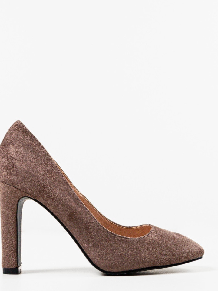Scarpe da donna Khaki Greer - Img 2