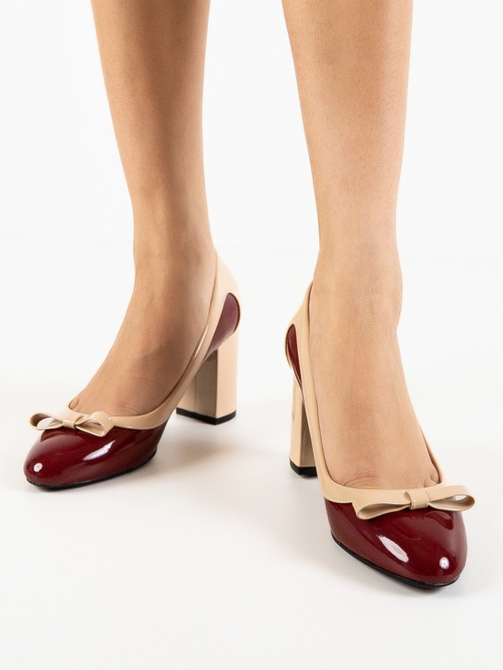 Scarpe da donna Multicolori Bell - Img 2