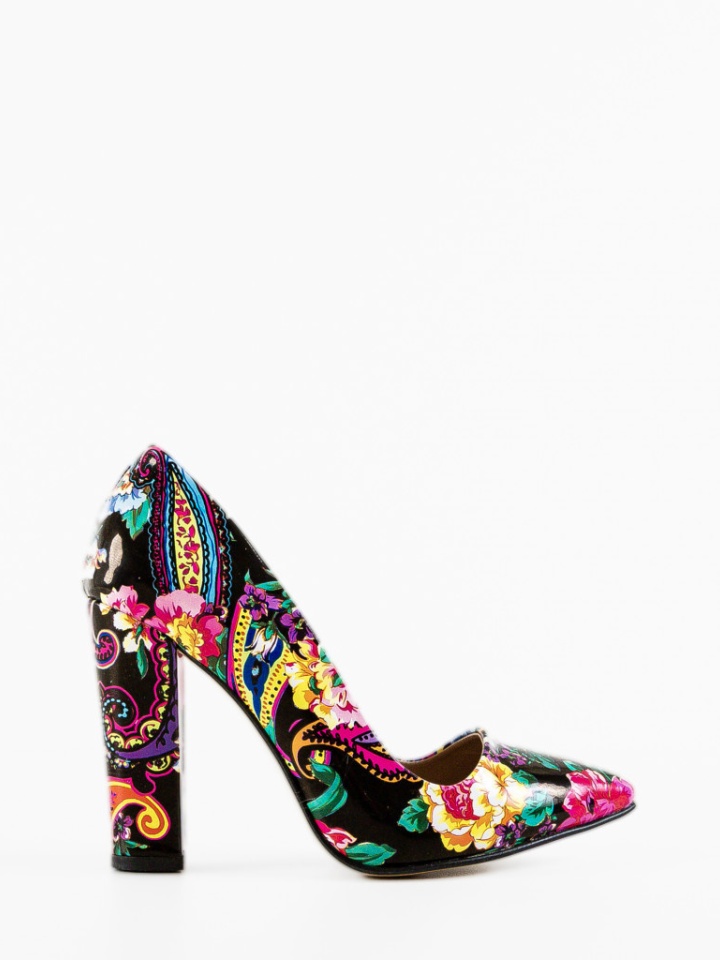 Scarpe da donna Multicolori Clash 2 - Img 2