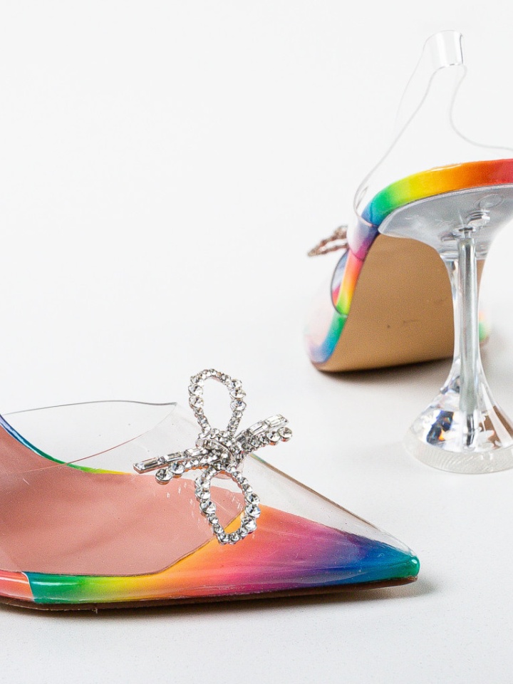 Scarpe da donna Multicolori Gung - Img 6