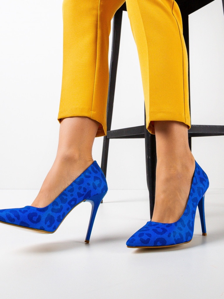 Scarpe da donna Multicolori Ojal - Img 2