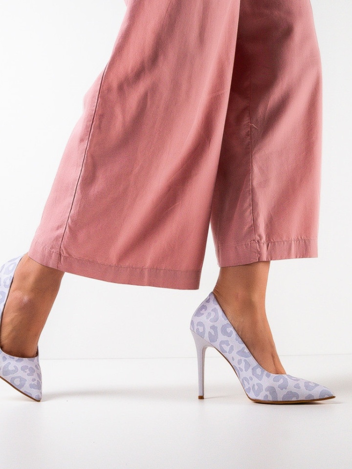 Scarpe da donna Multicolori Ojal - Img 1