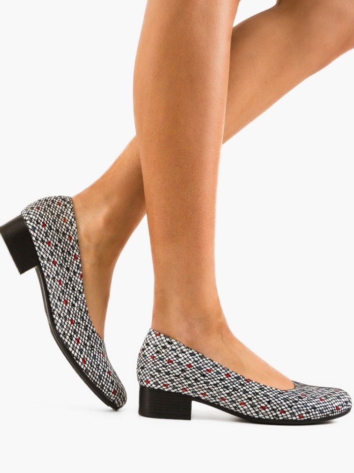 Scarpe da donna Multicolori Vegge - Img 1