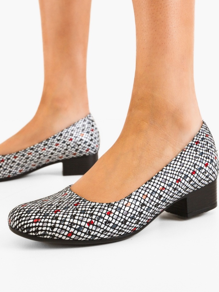 Scarpe da donna Multicolori Vegge - Img 4