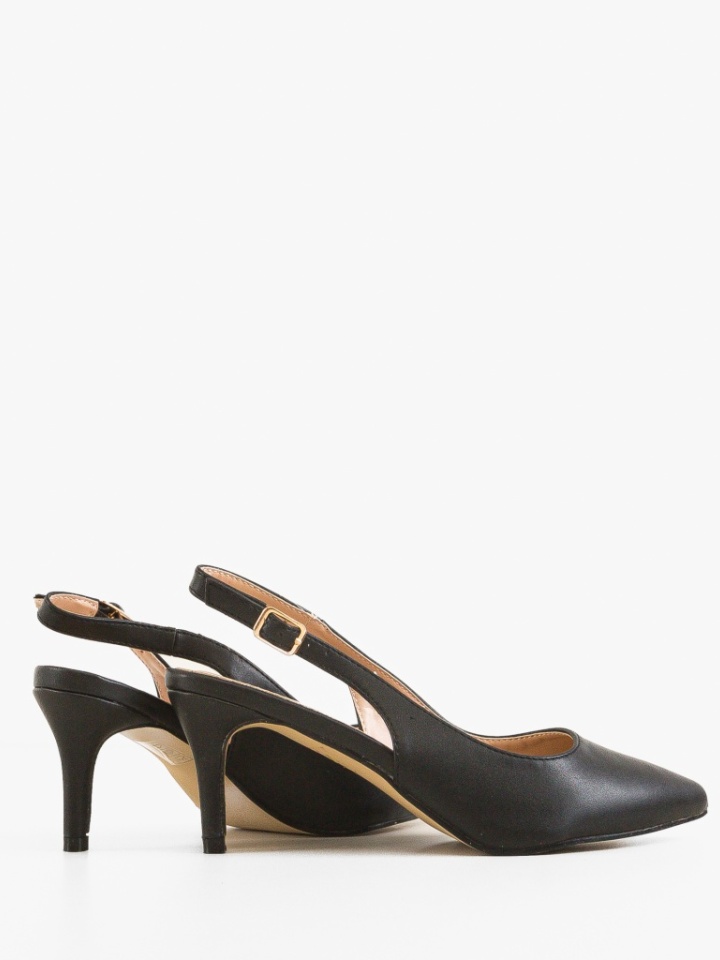 Scarpe da donna Nere Adele - Img 4