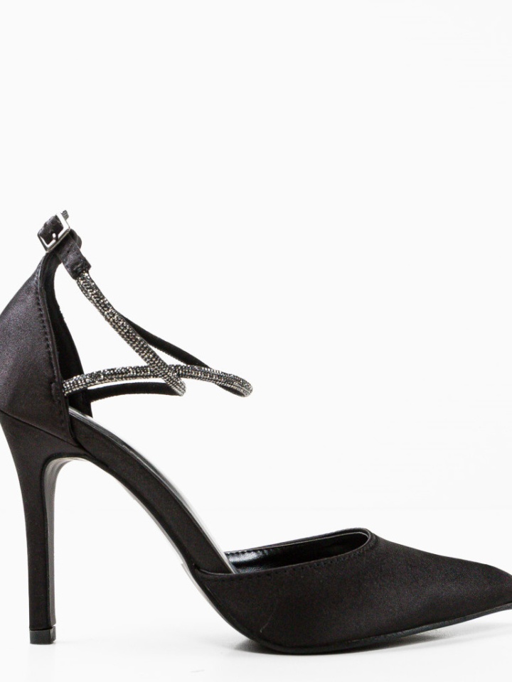 Scarpe da donna Nere Aidan - Img 5