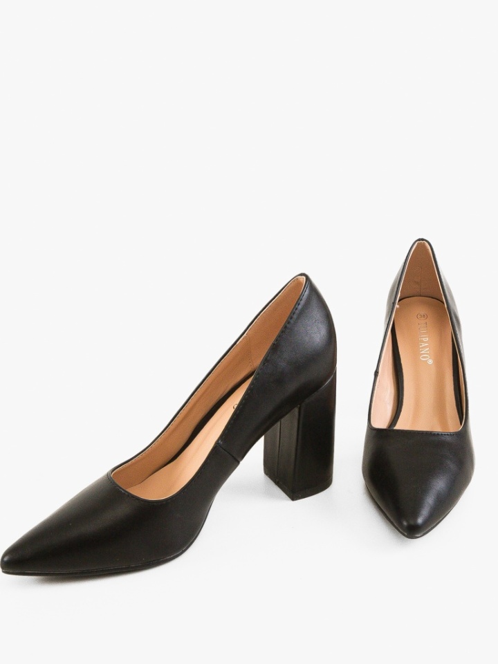Scarpe da donna Nere Aisha - Img 5