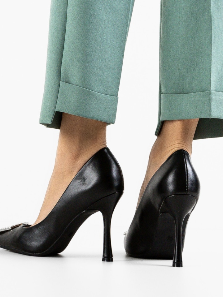 Scarpe da donna Nere Aliss - Img 3