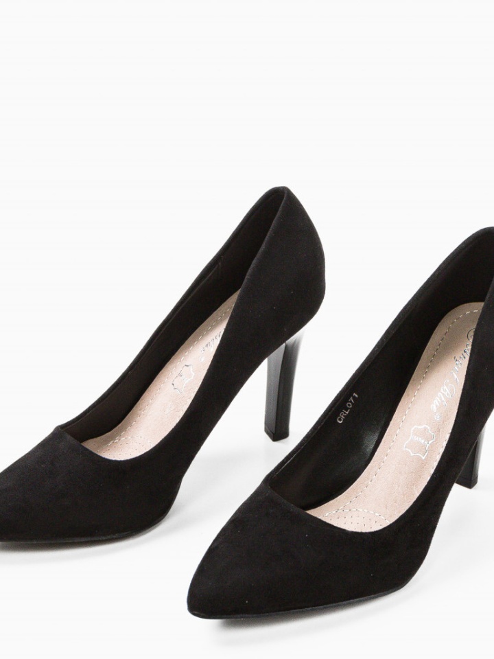 Scarpe da donna Nere Aliya - Img 8
