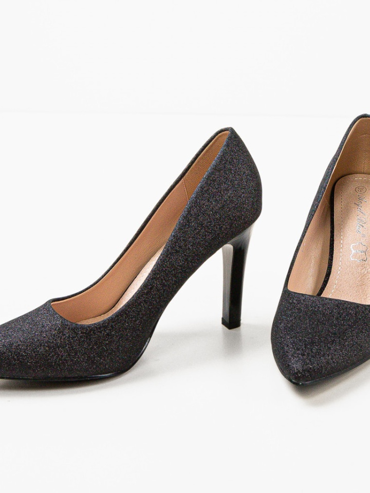Scarpe da donna Nere Aliya - Img 7