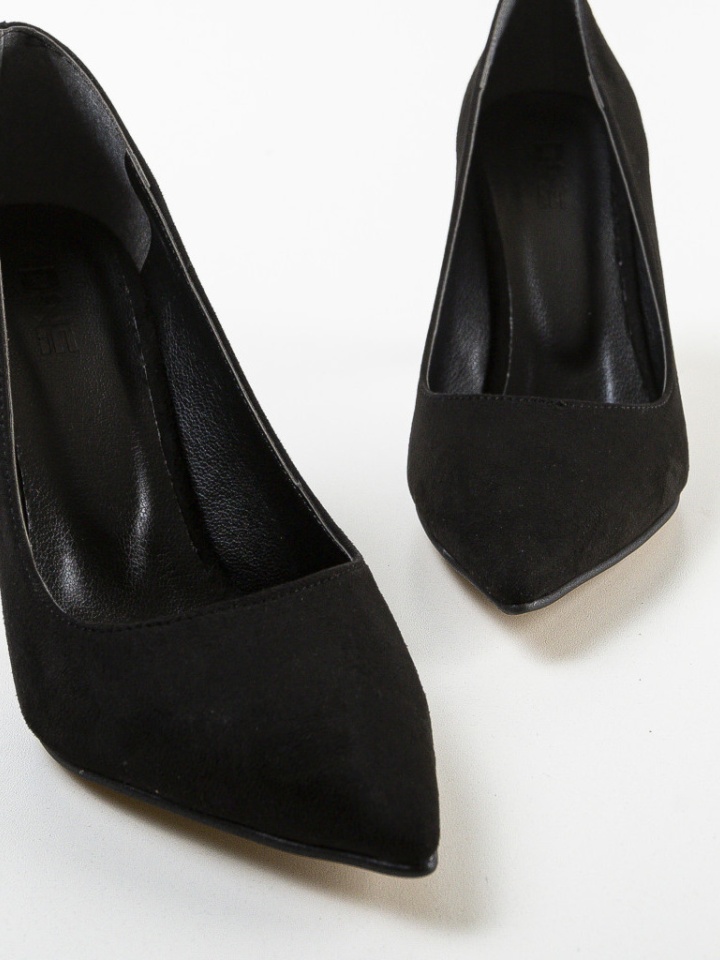Scarpe da donna Nere Alogolo - Img 6