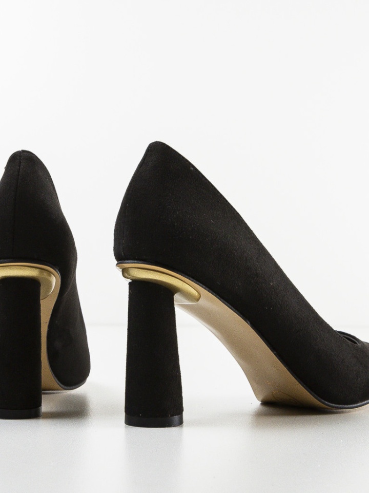 Scarpe da donna Nere Alogolo - Img 12