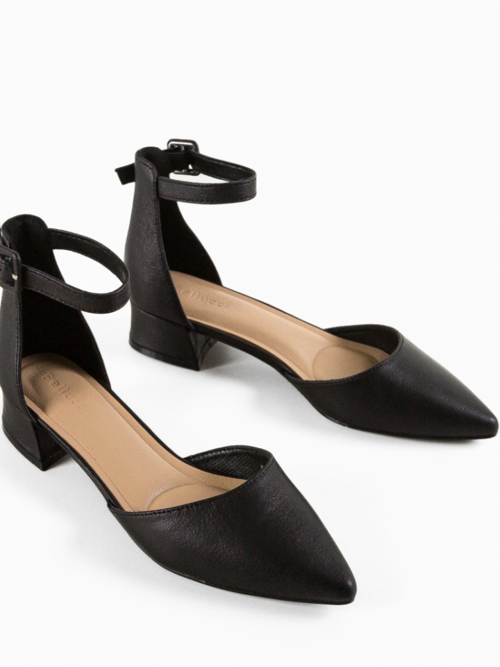 Scarpe da donna Nere Althea - Img 8