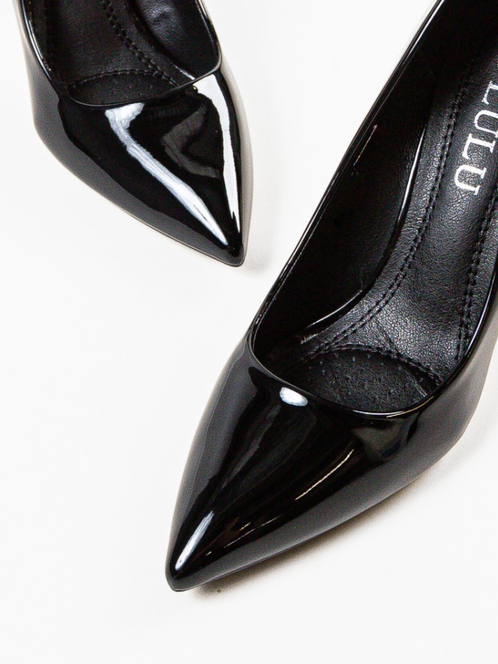 Scarpe da donna Nere Amanda - Img 12