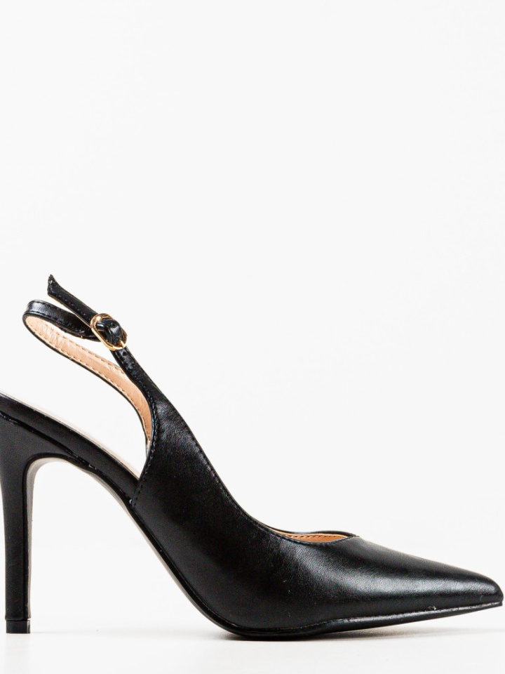 Scarpe da donna Nere Amani - Img 6
