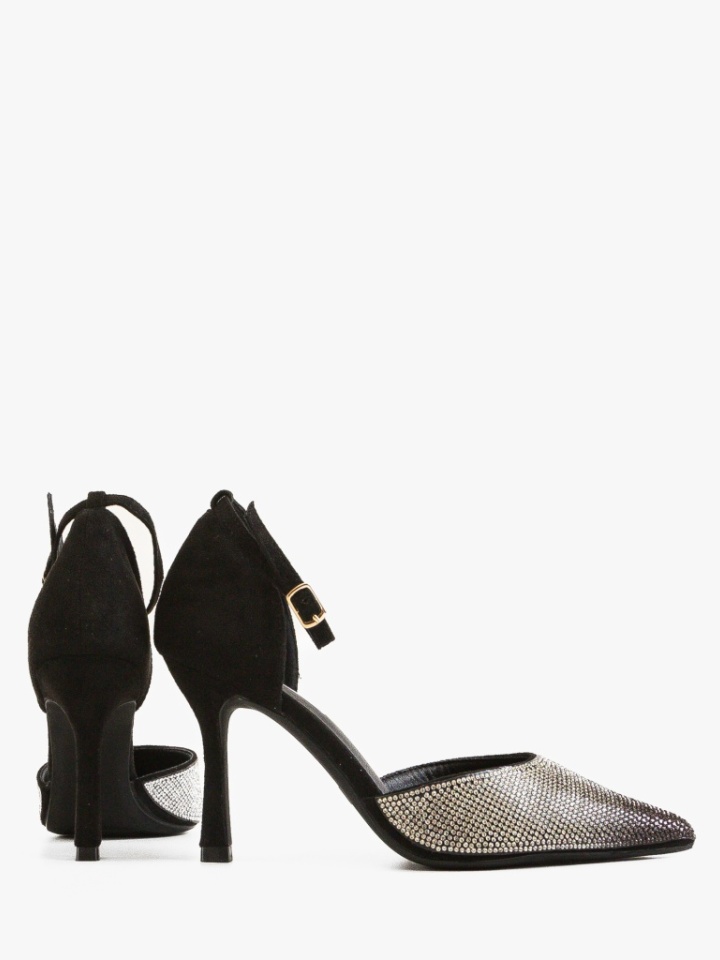 Scarpe da donna Nere Amina - Img 6
